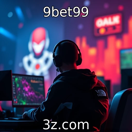 9bet99 E-sports em alta: os campeonatos mais emocionantes de 2025